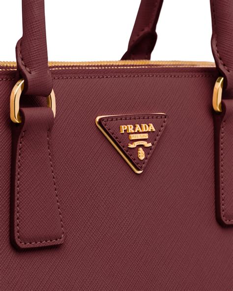 prada saffiano medium|Prada saffiano leather handbag.